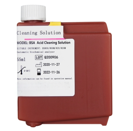 BSA Acid Cleaning Solution 55ml