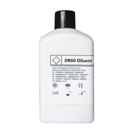 DR60 Diluent