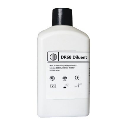 DR68 Diluent