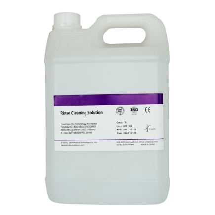 Rinse Cleaning Solution